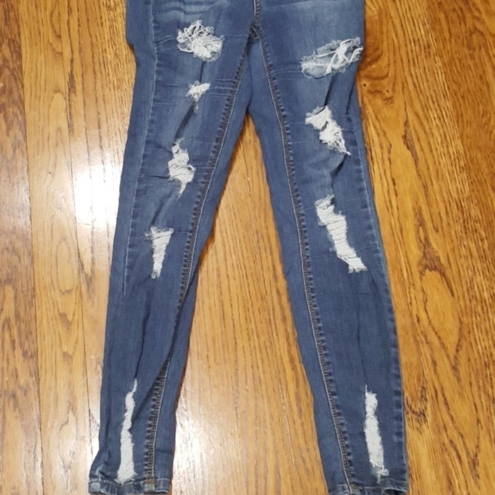 Blue jeans